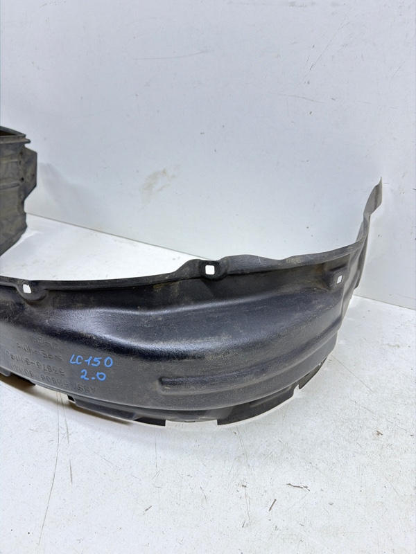 Локер передний левый