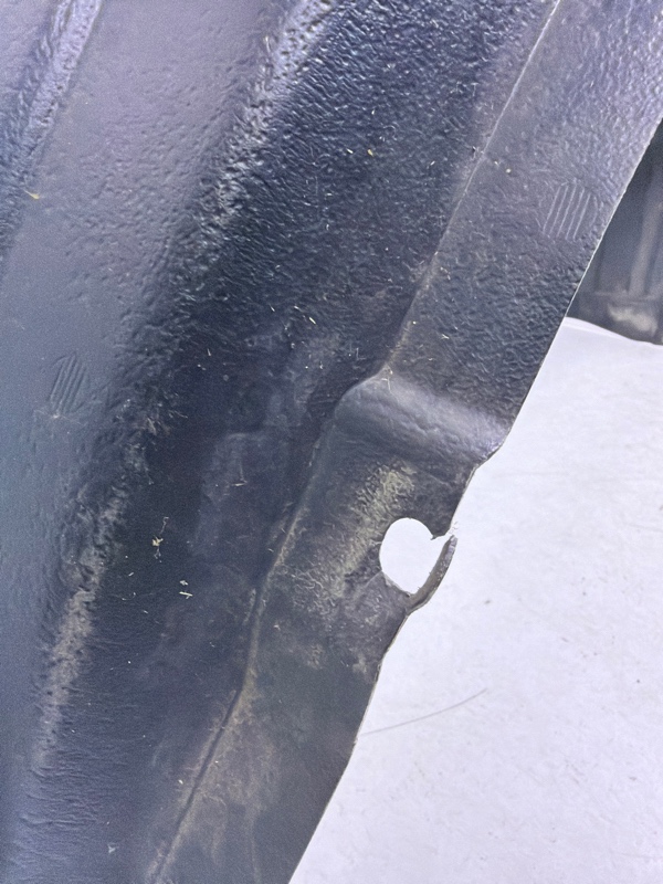 Локер передний левый