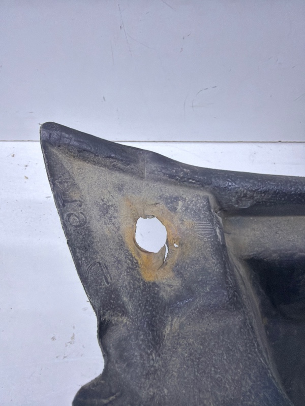 Локер передний левый