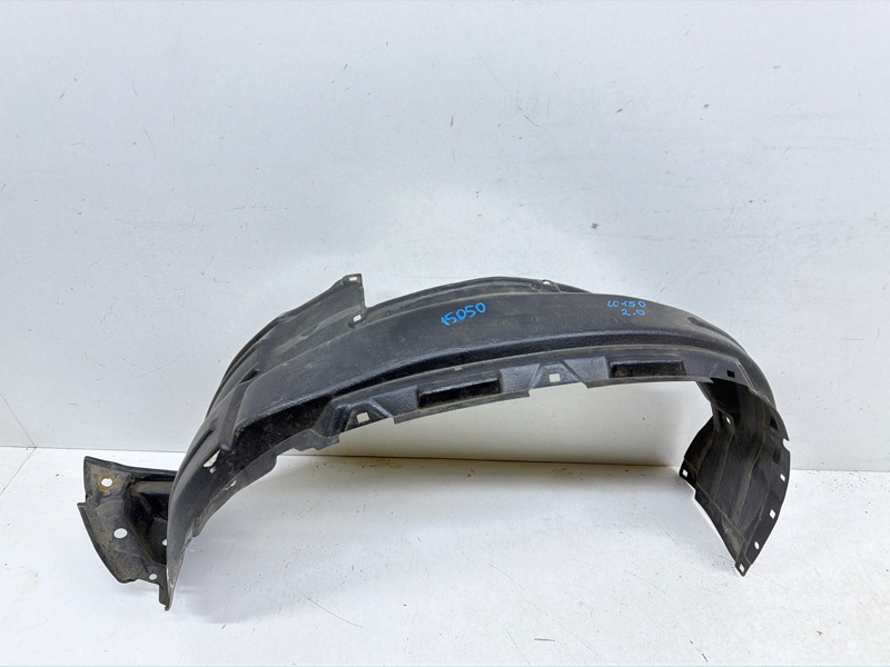 Локер передний левый