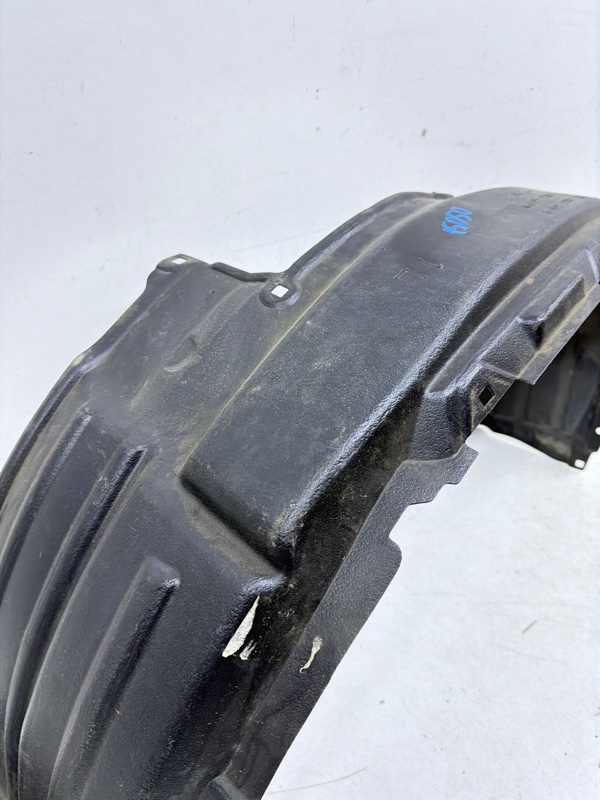 Локер передний левый