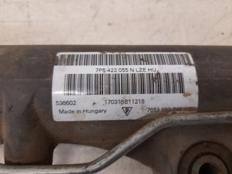 Рейка рулевая