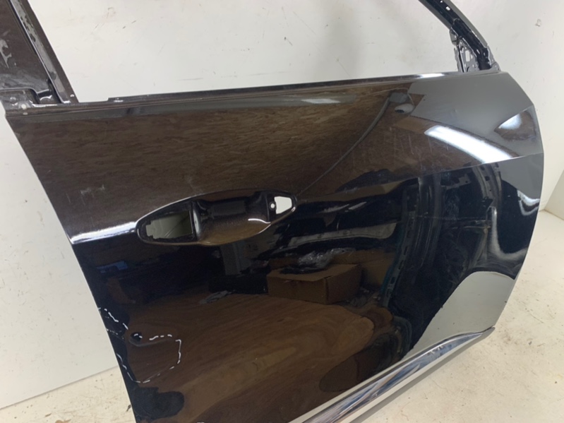 Дверь передняя правая