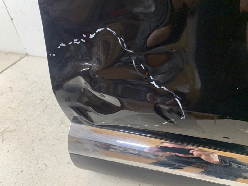 Дверь передняя правая