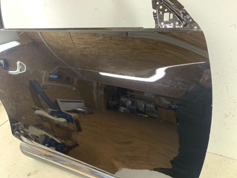 Дверь передняя правая