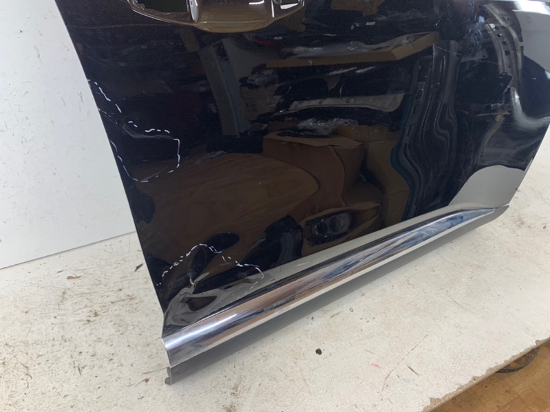 Дверь передняя правая