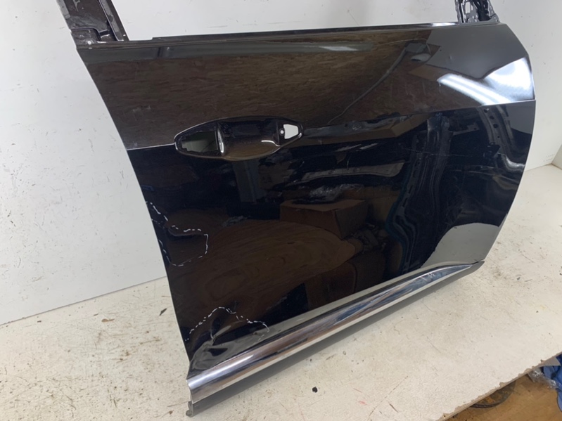 Дверь передняя правая