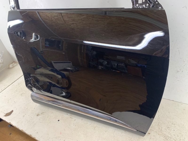 Дверь передняя правая