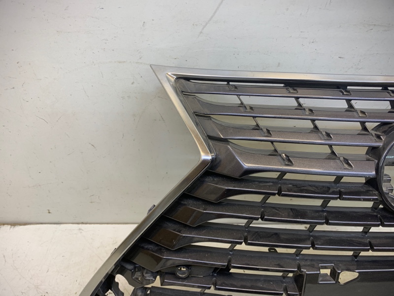 Решетка радиатора