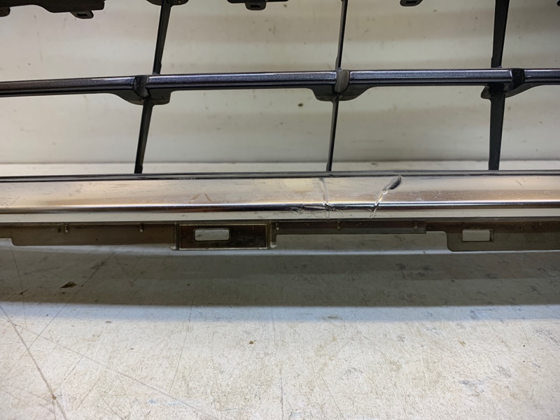 Решетка радиатора