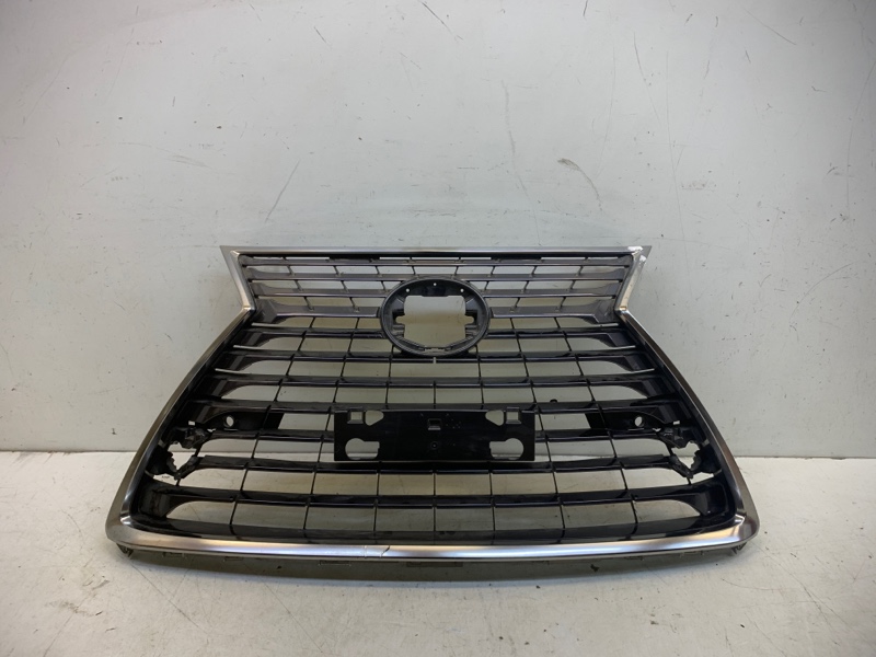 Решетка радиатора