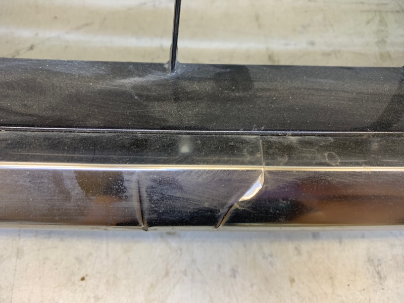 Решетка радиатора