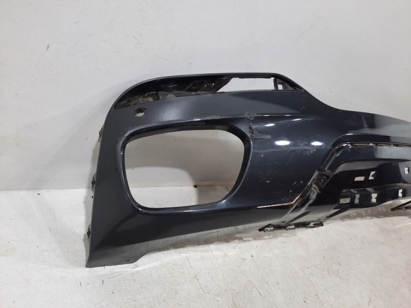 Накладка заднего бампера