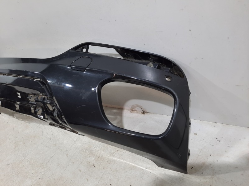 Накладка заднего бампера