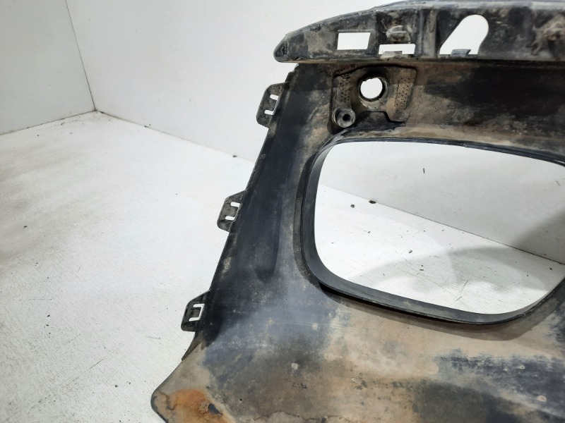 Накладка заднего бампера