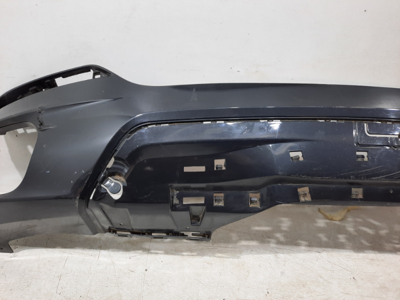 Накладка заднего бампера