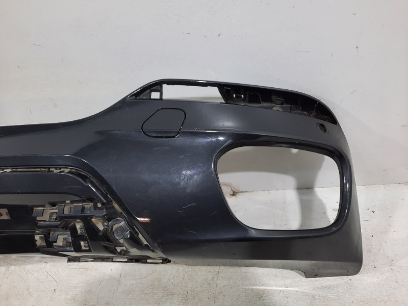 Накладка заднего бампера