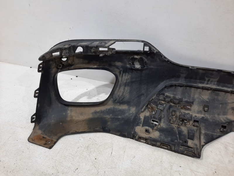 Накладка заднего бампера