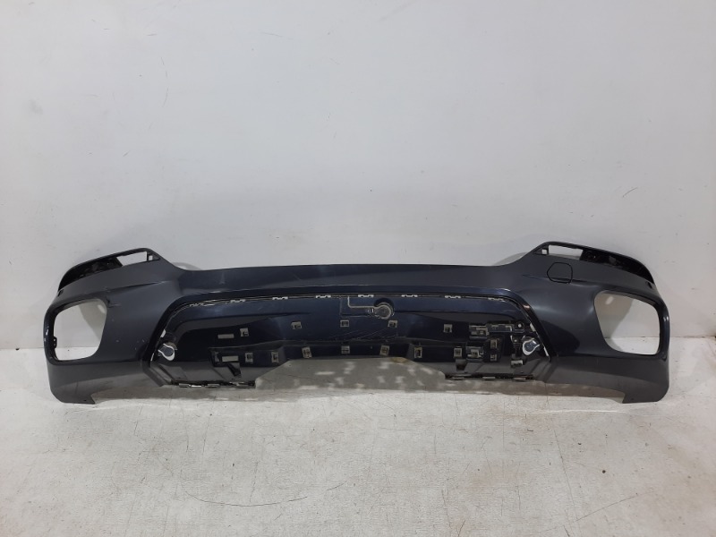 Накладка заднего бампера