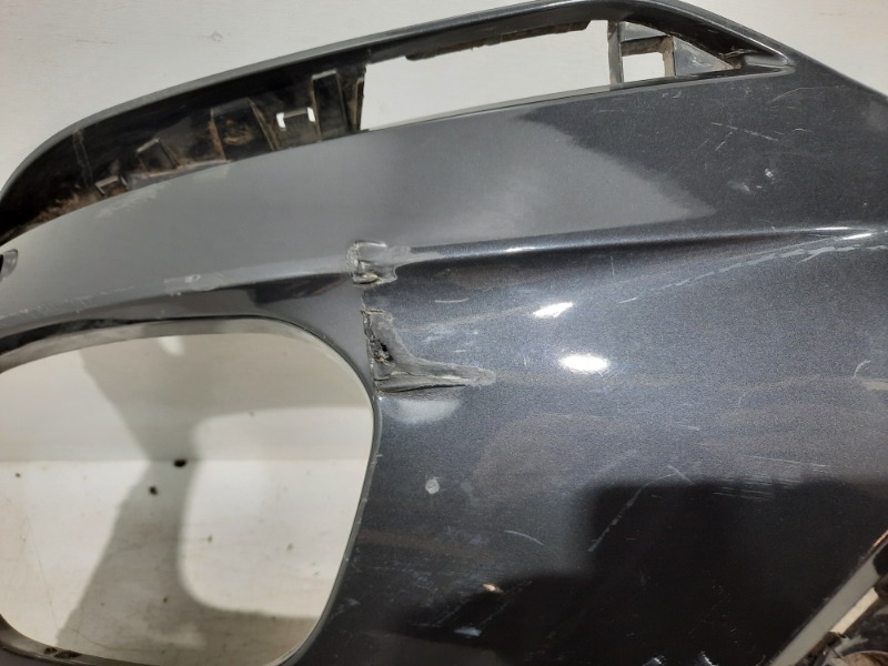 Накладка заднего бампера