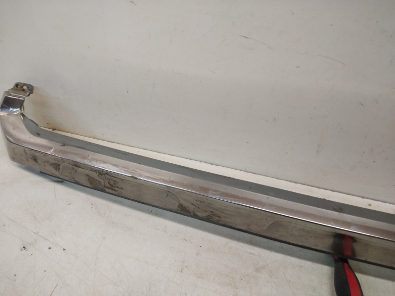 Накладка на решетку радиатора