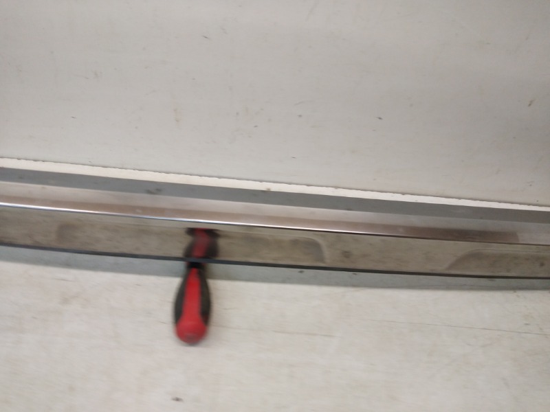 Накладка на решетку радиатора