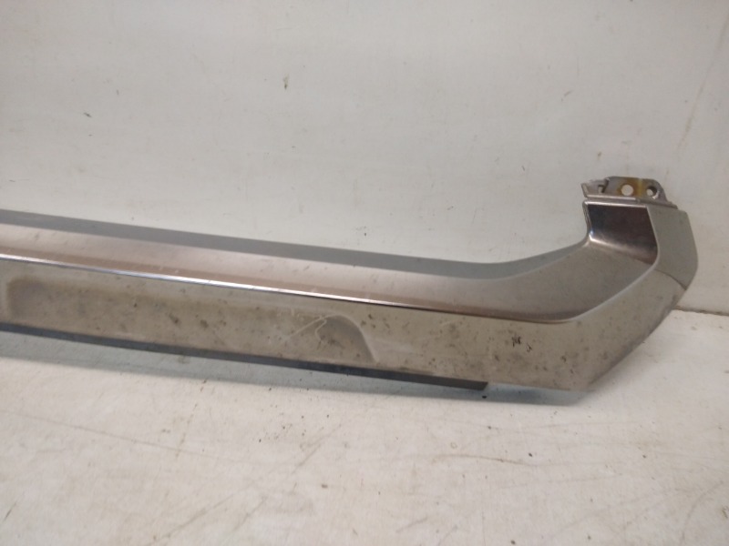 Накладка на решетку радиатора