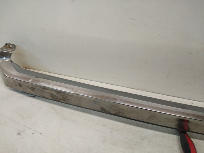 Накладка на решетку радиатора