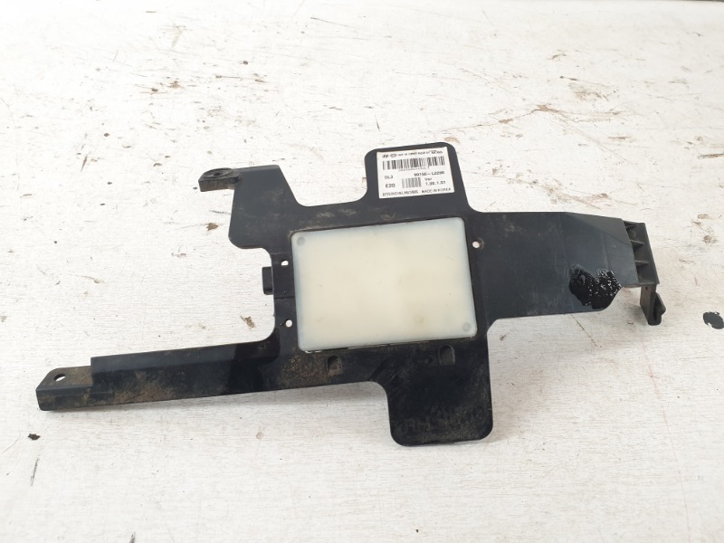 Радар BSD (Слепых зон)