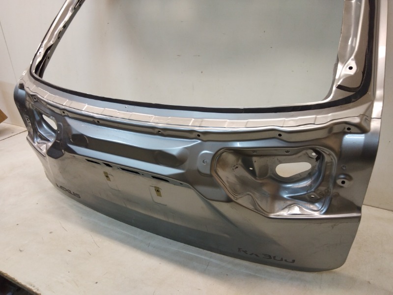 Крышка багажника