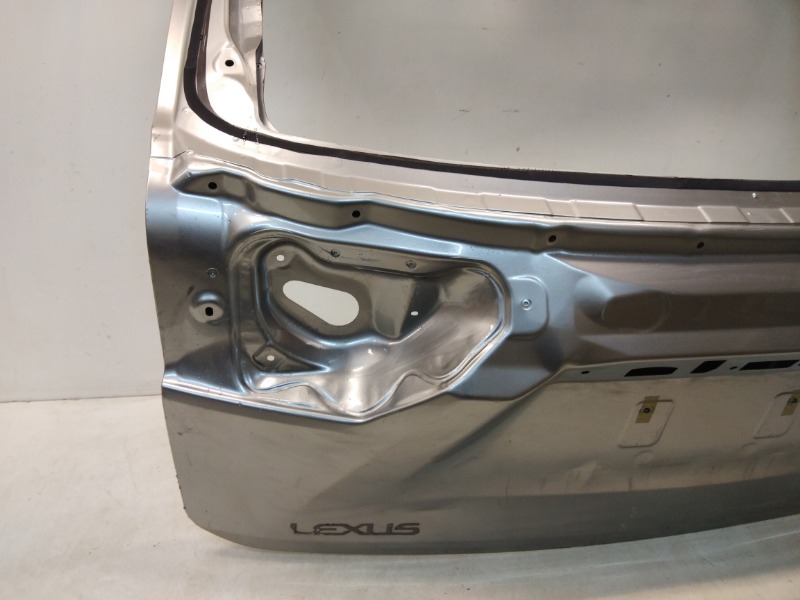 Крышка багажника