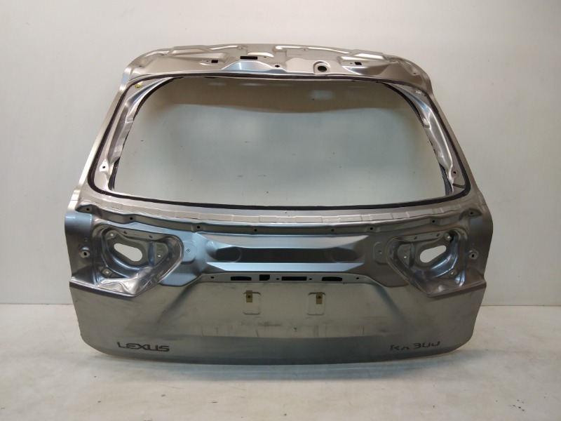 Крышка багажника