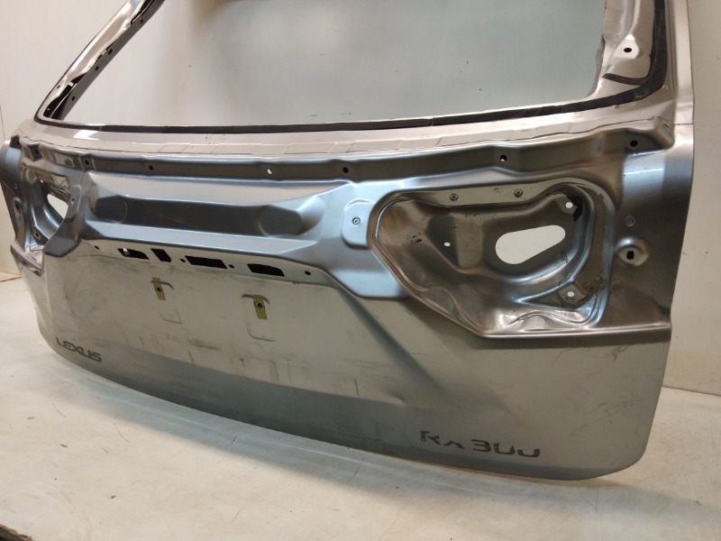 Крышка багажника