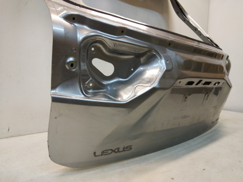 Крышка багажника