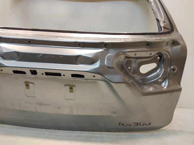 Крышка багажника