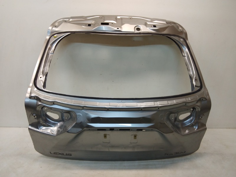 Крышка багажника