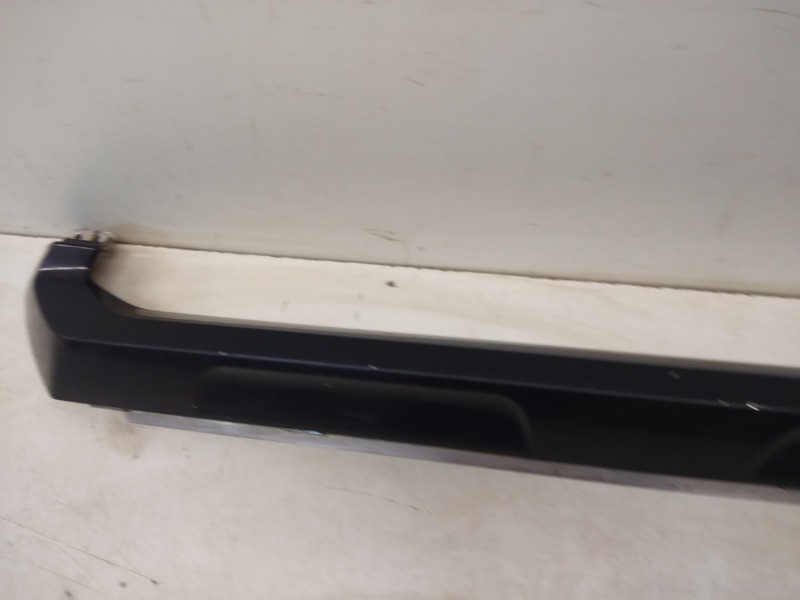 Накладка на решетку радиатора