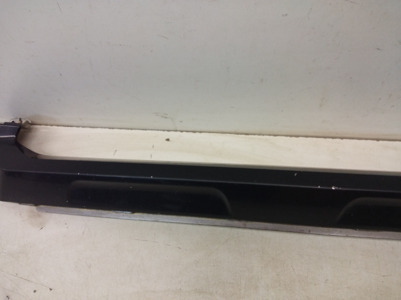 Накладка на решетку радиатора