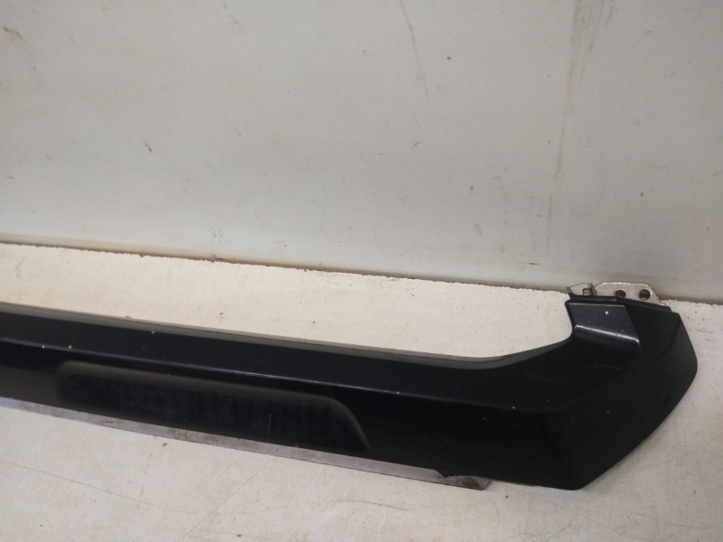 Накладка на решетку радиатора