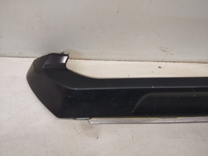 Накладка на решетку радиатора