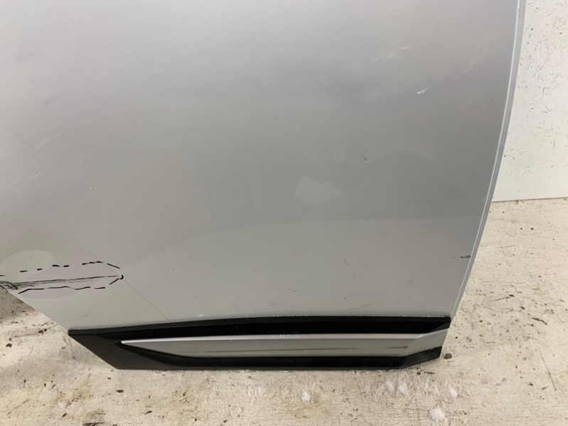 Дверь задняя правая