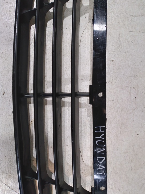 Решетка в бампер