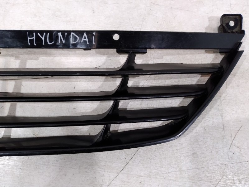 Решетка в бампер