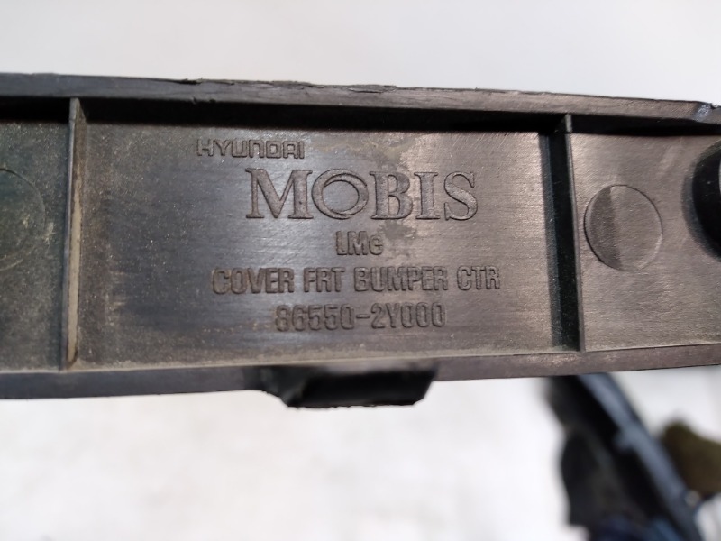 Решетка в бампер