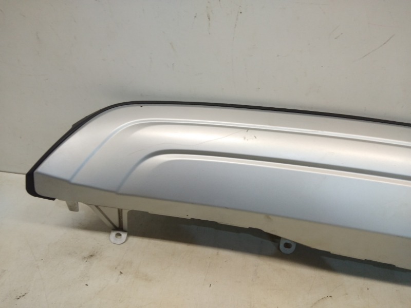 Спойлер заднего бампера