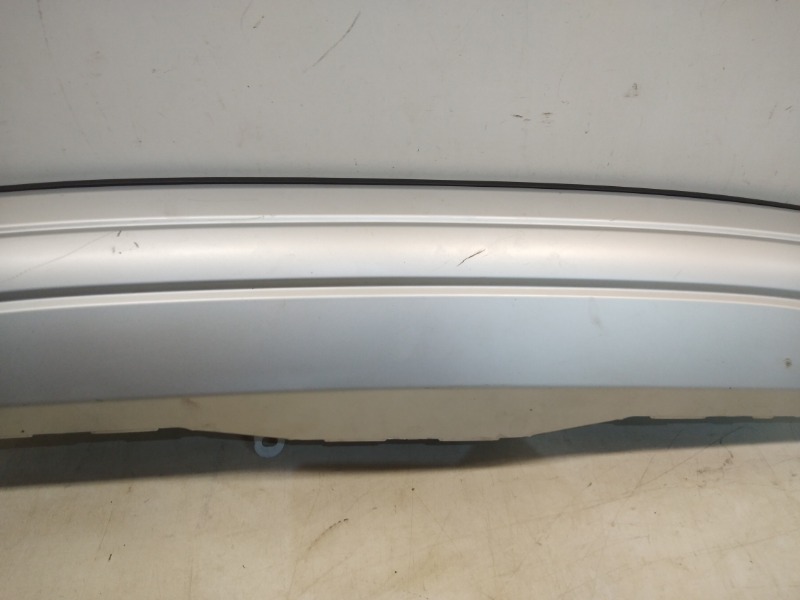 Спойлер заднего бампера