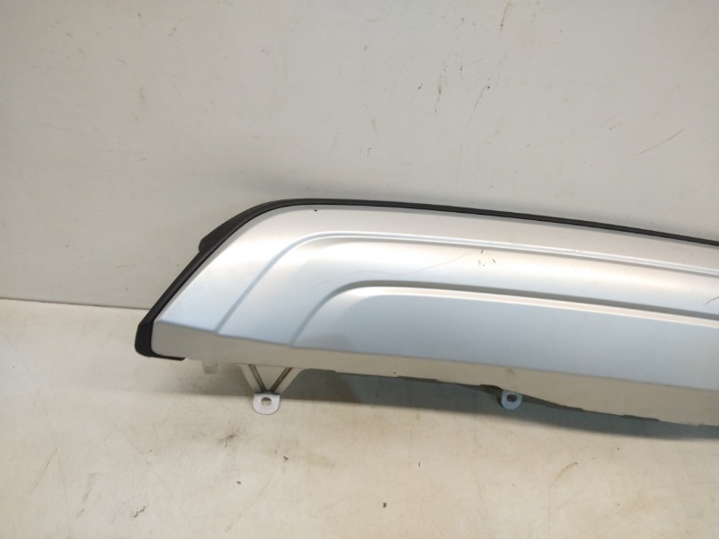 Спойлер заднего бампера