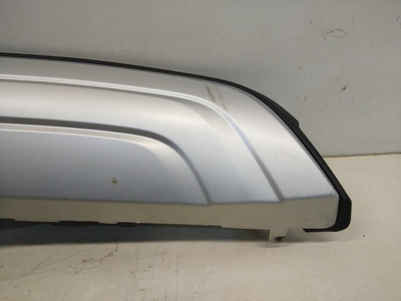 Спойлер заднего бампера