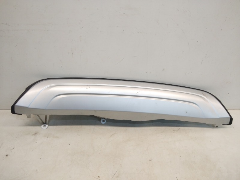 Спойлер заднего бампера