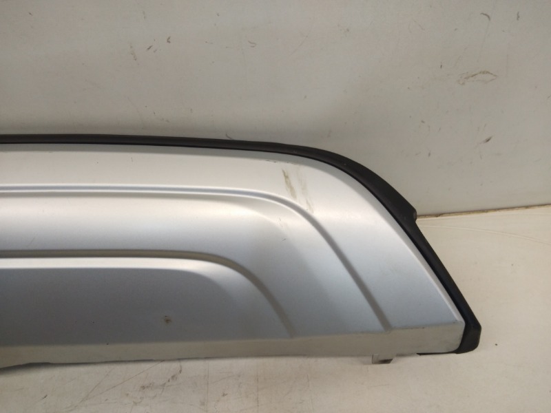 Спойлер заднего бампера